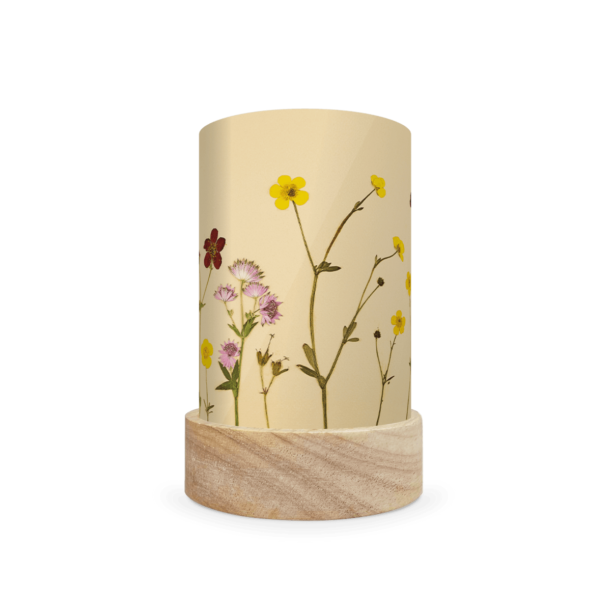 Toverlux Shades Beth Kendall Pressed Garden Blooms - vendor-unknown - Honeybee Toys