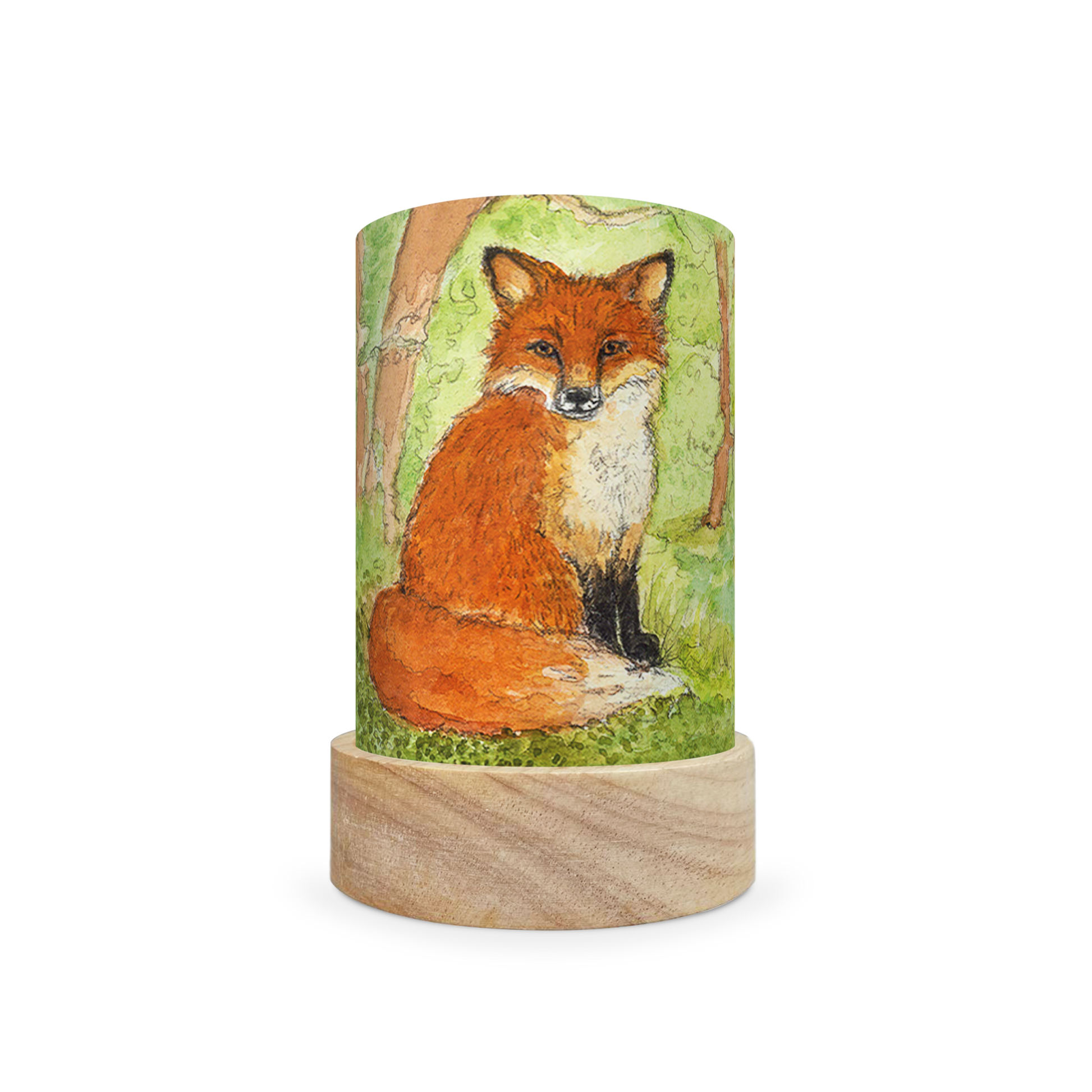 Toverlux Shades Eentje Van Margo Forest Animals - vendor-unknown - Honeybee Toys