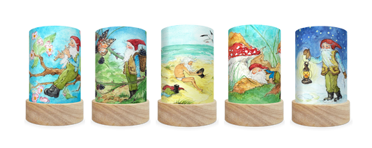 Toverlux Shades Eentje van Margo George the Gnome - vendor-unknown - Honeybee Toys