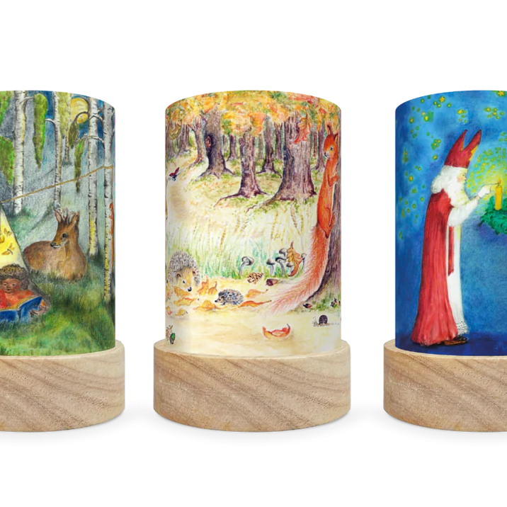 Toverlux Shades Eentje van Margo Set of 5 - vendor-unknown - Honeybee Toys