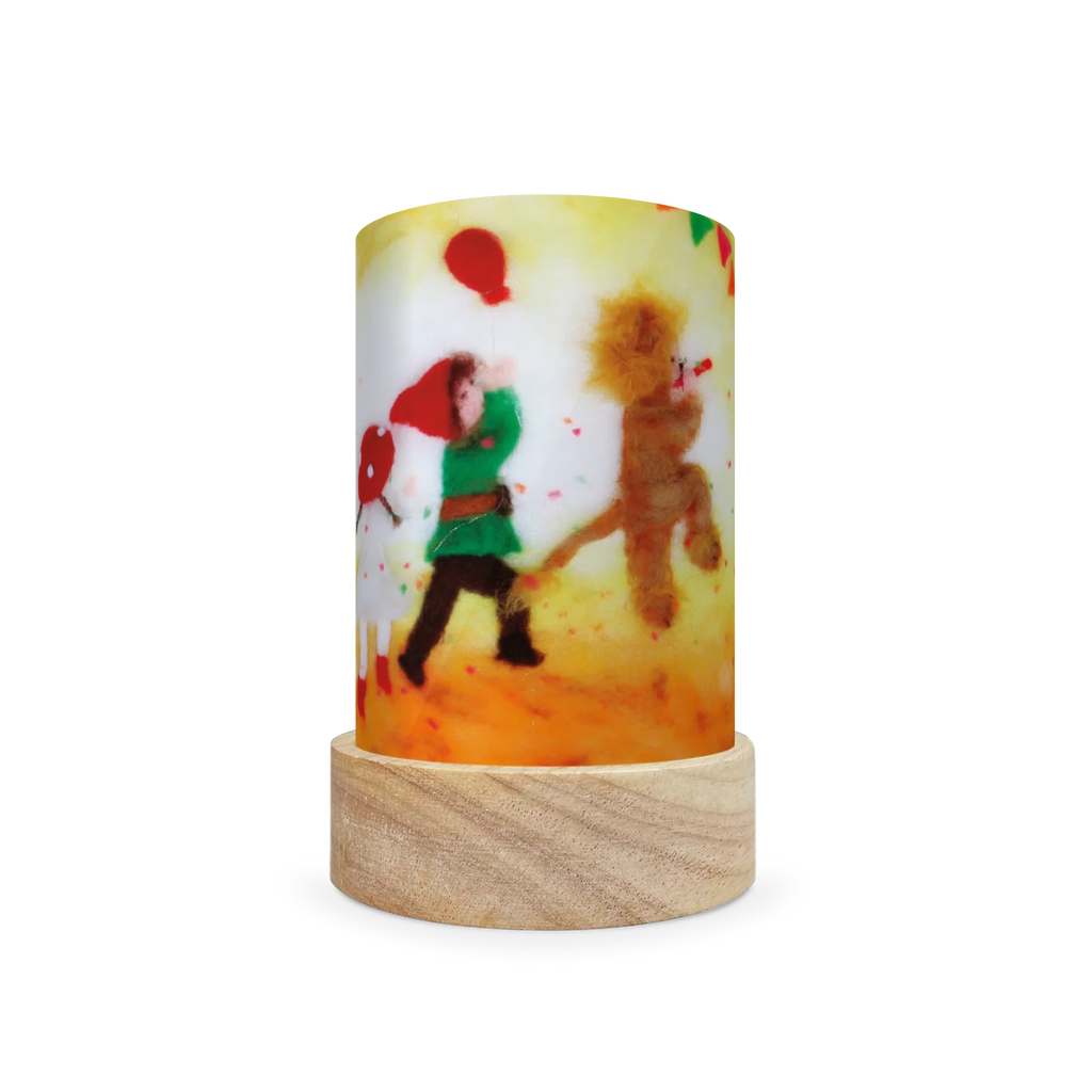 Toverlux Shades Het Wol Feetje Celebrations Set of 5 - vendor-unknown - Honeybee Toys