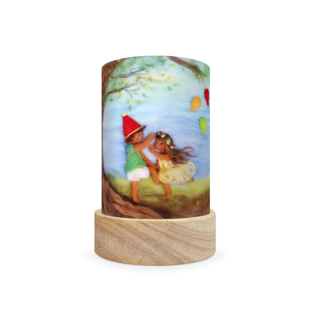 Toverlux Shades Het Wol Feetje Celebrations Set of 5 - vendor-unknown - Honeybee Toys