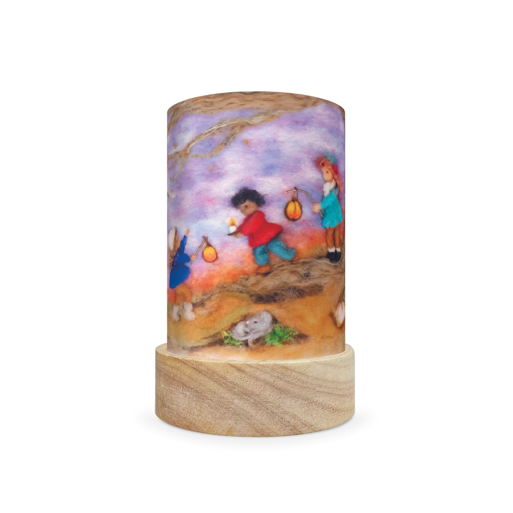 Toverlux Shades Het Wol Feetje Holidays Set of 5 - vendor-unknown - Honeybee Toys