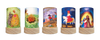 Toverlux Shades Het Wol Feetje Holidays Set of 5 - vendor-unknown - Honeybee Toys