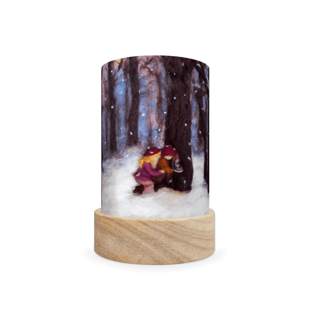 Toverlux Shades Het Wol Feetje Seasons Set of 5 - vendor-unknown - Honeybee Toys