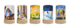 Toverlux Shades Het Wol Feetje Waldorf Set of 5 - vendor-unknown - Honeybee Toys