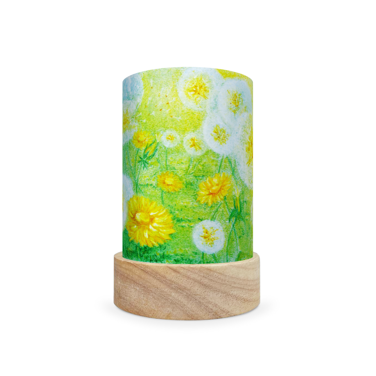 Toverlux Shades Kapitein Kalk Flowers Set of 5 - vendor-unknown - Honeybee Toys