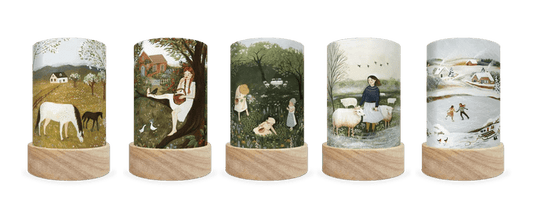Toverlux Shades Robin Pieterse Set of 5 - vendor-unknown - Honeybee Toys