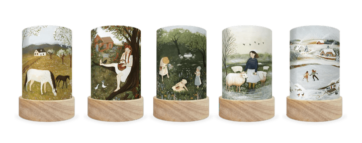 Toverlux Shades Robin Pieterse Set of 5 - vendor-unknown - Honeybee Toys