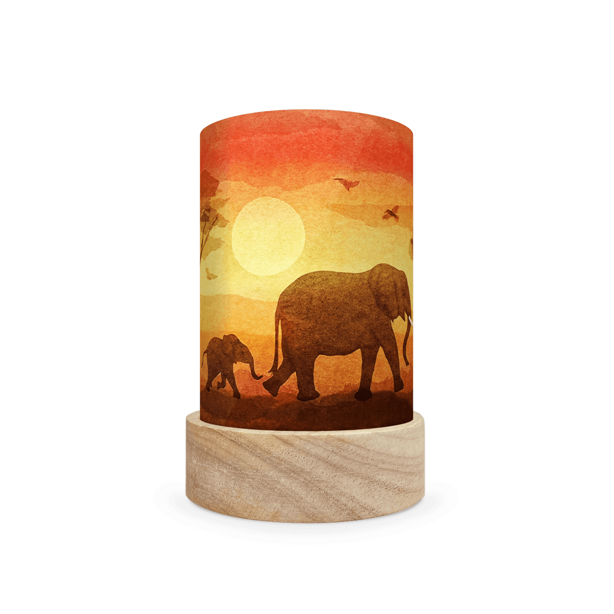 Toverlux Shades Vogel Geluk Fauna - vendor-unknown - Honeybee Toys