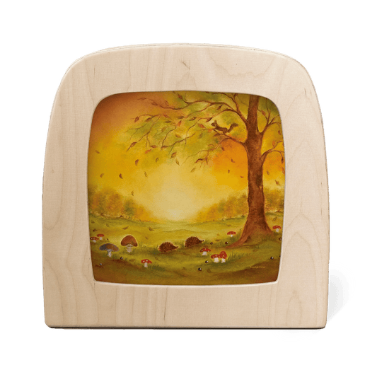Toverlux Silhouette Baukje Exler Autumn Leaves - vendor-unknown - Honeybee Toys