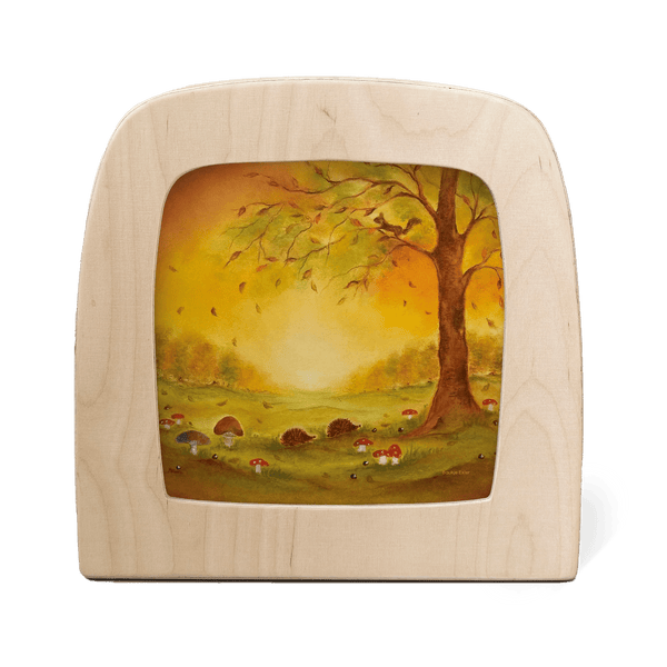 Toverlux Silhouette Baukje Exler Autumn Leaves