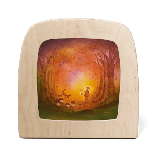 Toverlux Silhouette Baukje Exler Autumn Light - vendor-unknown - Honeybee Toys