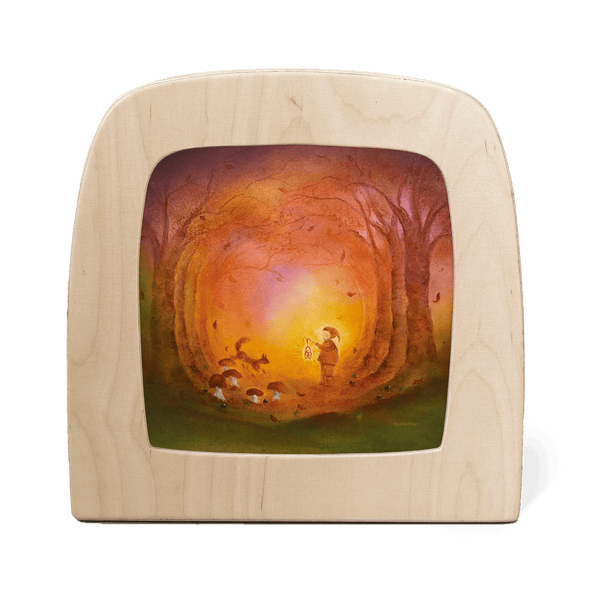 Toverlux Silhouette Baukje Exler Autumn Light