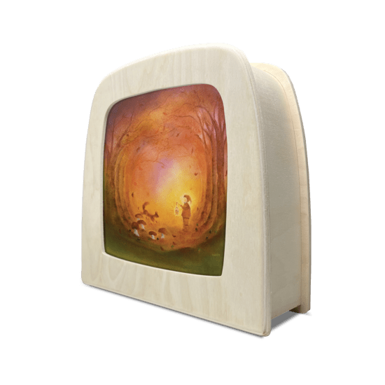 Toverlux Silhouette Baukje Exler Autumn Light - vendor-unknown - Honeybee Toys