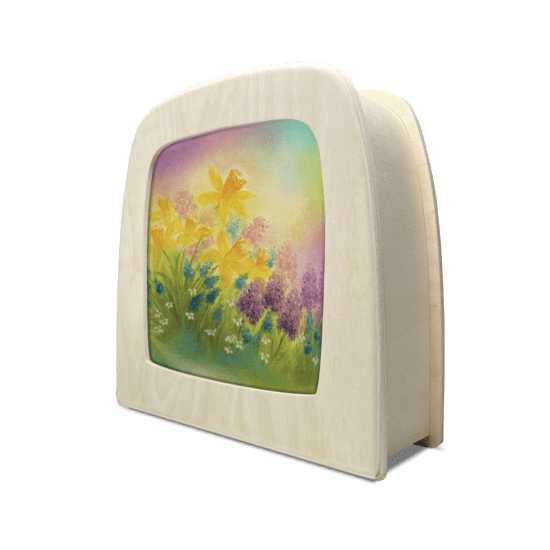 Toverlux Silhouette Baukje Exler Burst of Spring - vendor-unknown - Honeybee Toys
