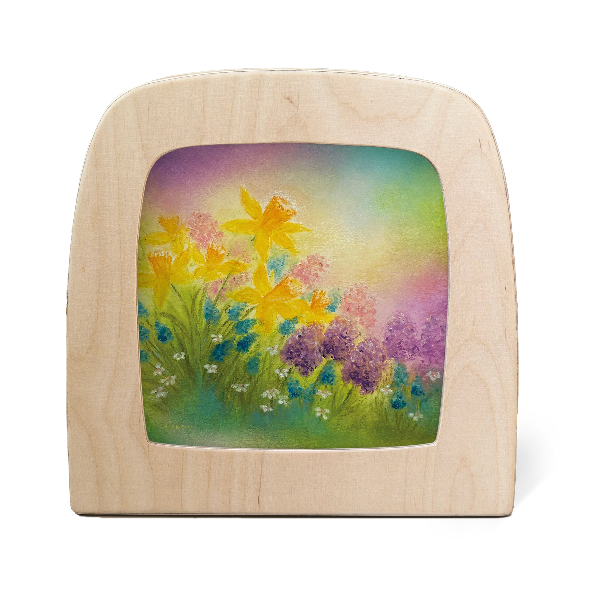 Toverlux Silhouette Baukje Exler Burst of Spring - vendor-unknown - Honeybee Toys
