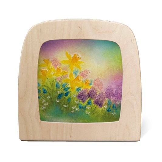 Toverlux Silhouette Baukje Exler Burst of Spring - vendor-unknown - Honeybee Toys