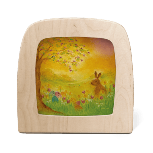 Toverlux Silhouette Baukje Exler Egg Hunt - vendor-unknown - Honeybee Toys