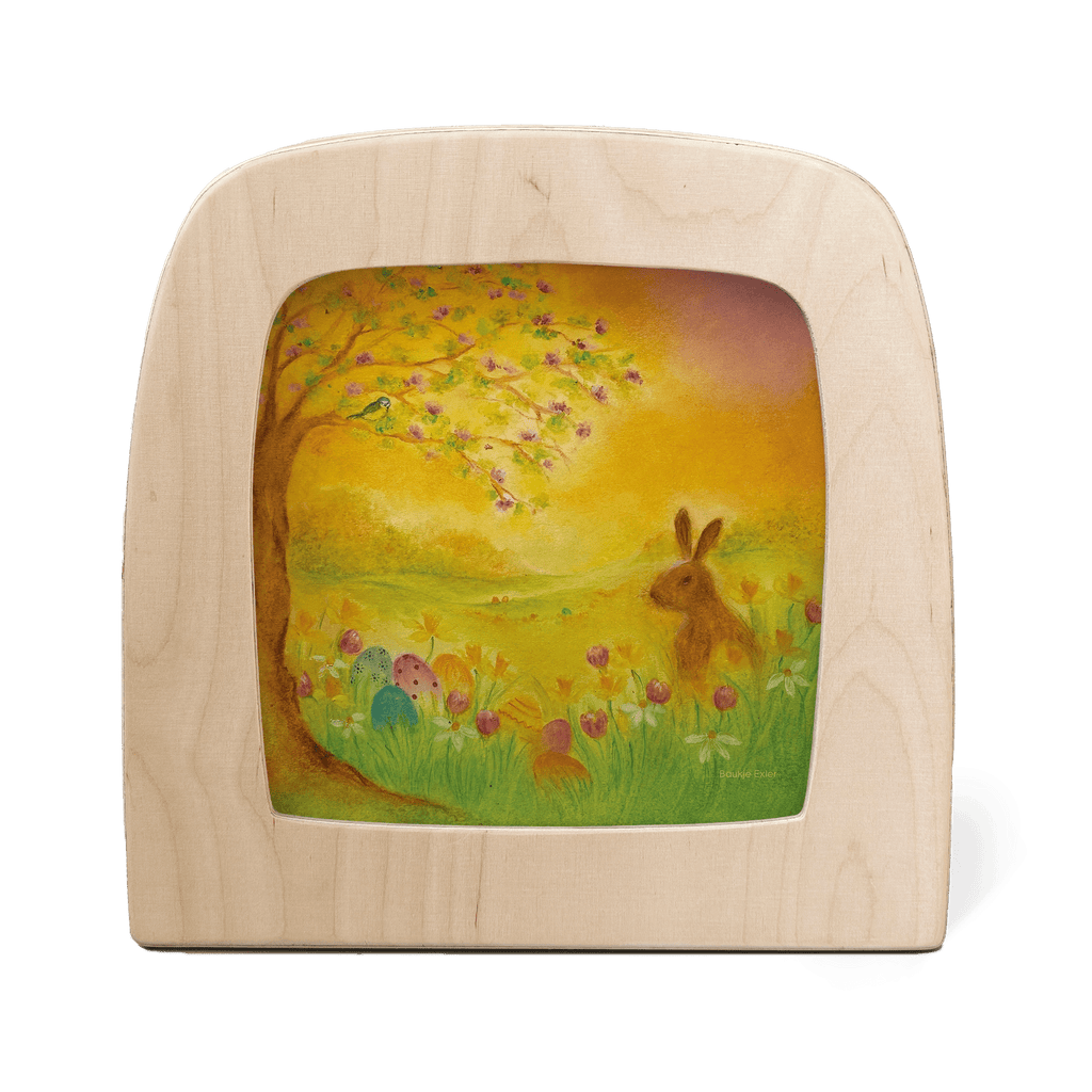 Toverlux Silhouette Baukje Exler Egg Hunt - vendor-unknown - Honeybee Toys