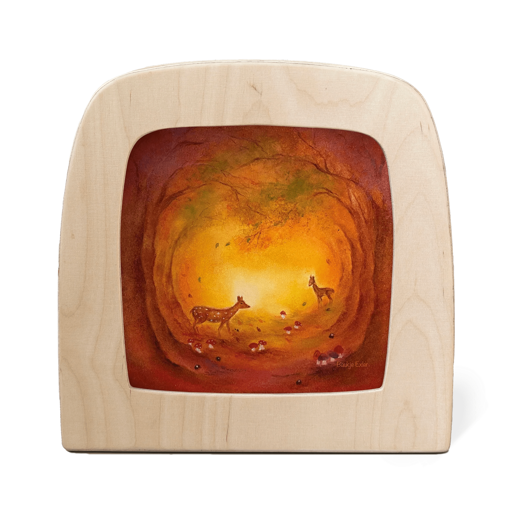 Toverlux Silhouette Baukje Exler Golden Hour - vendor-unknown - Honeybee Toys