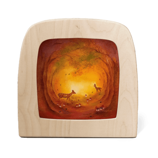 Toverlux Silhouette Baukje Exler Golden Hour - vendor-unknown - Honeybee Toys