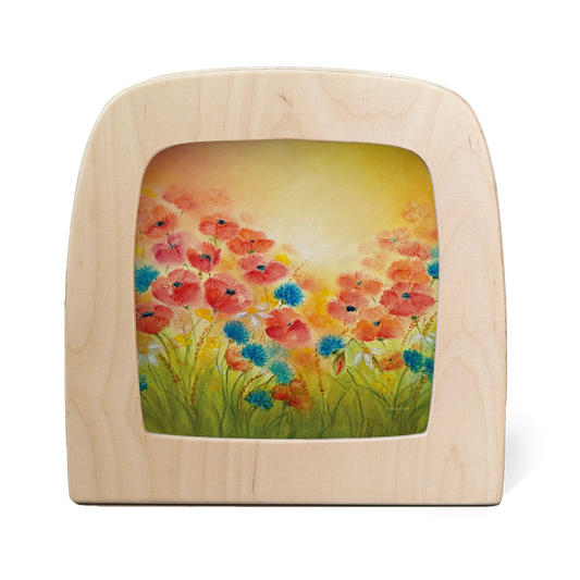 Toverlux Silhouette Baukje Exler Poppy Fields - vendor-unknown - Honeybee Toys