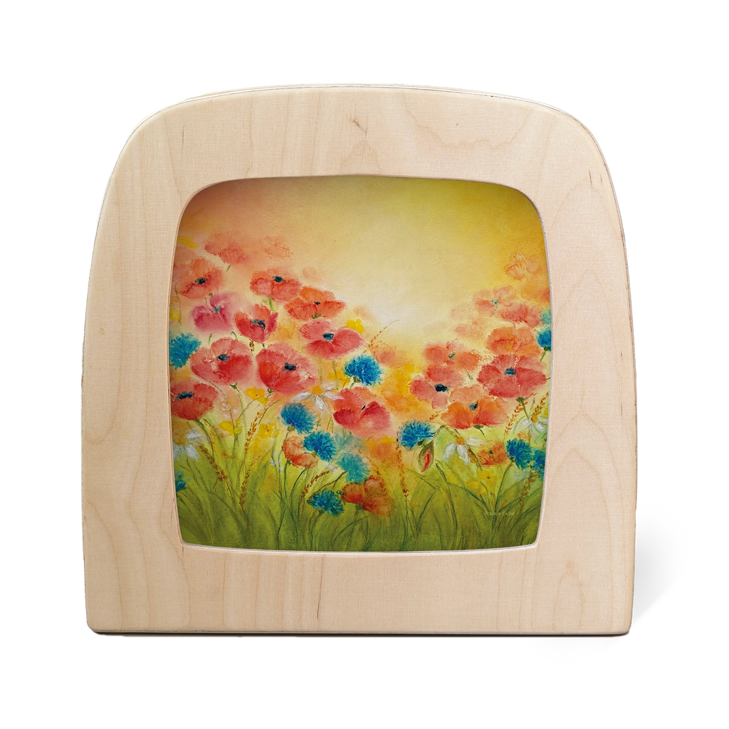 Toverlux Silhouette Baukje Exler Poppy Fields - vendor-unknown - Honeybee Toys
