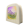 Toverlux Silhouette Baukje Exler Purple Delight - vendor-unknown - Honeybee Toys