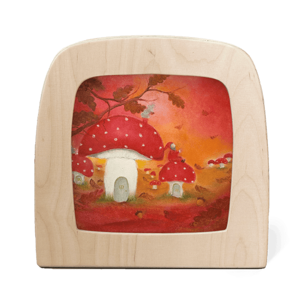 Toverlux Silhouette Baukje Exler Red Autumn