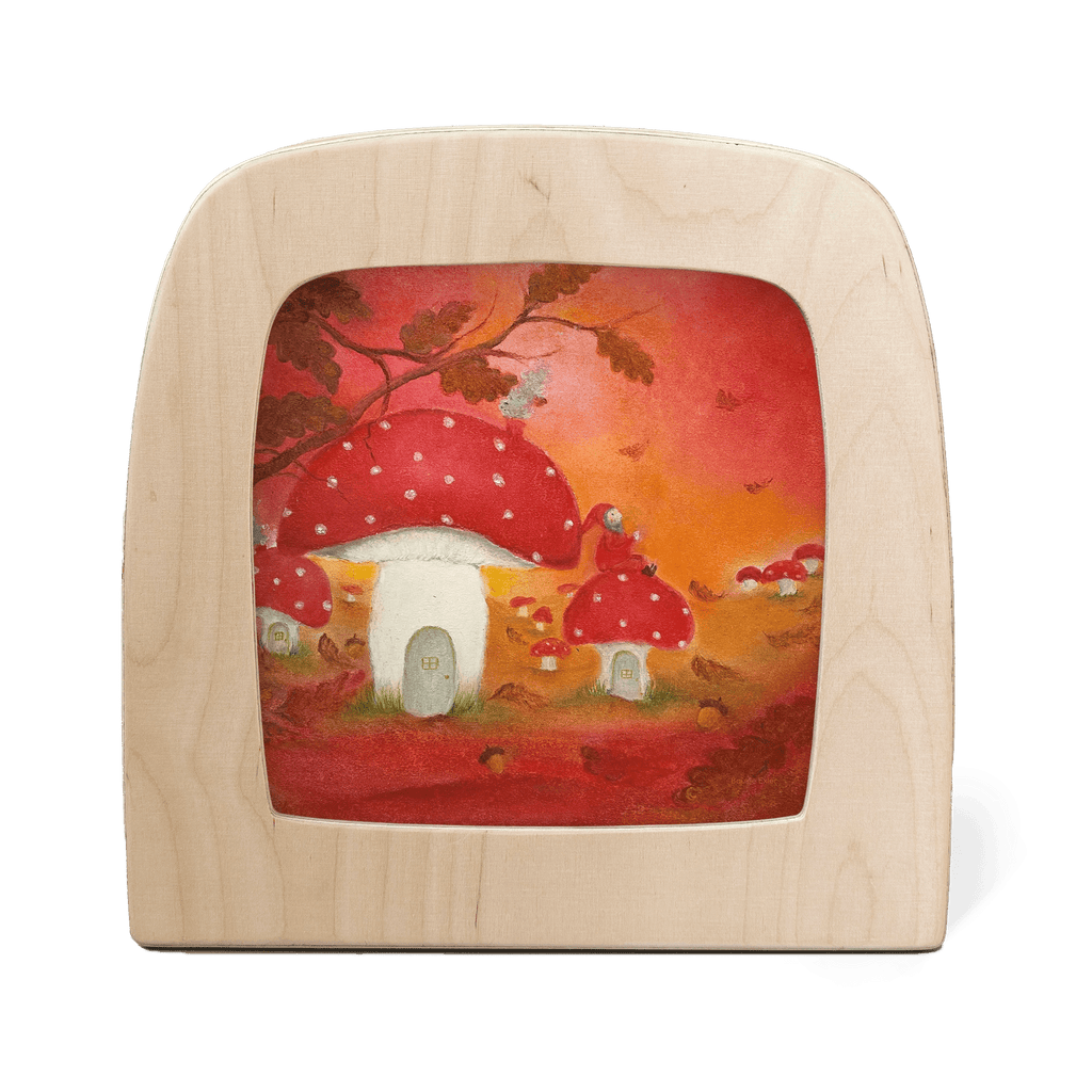 Toverlux Silhouette Baukje Exler Red Autumn - vendor-unknown - Honeybee Toys