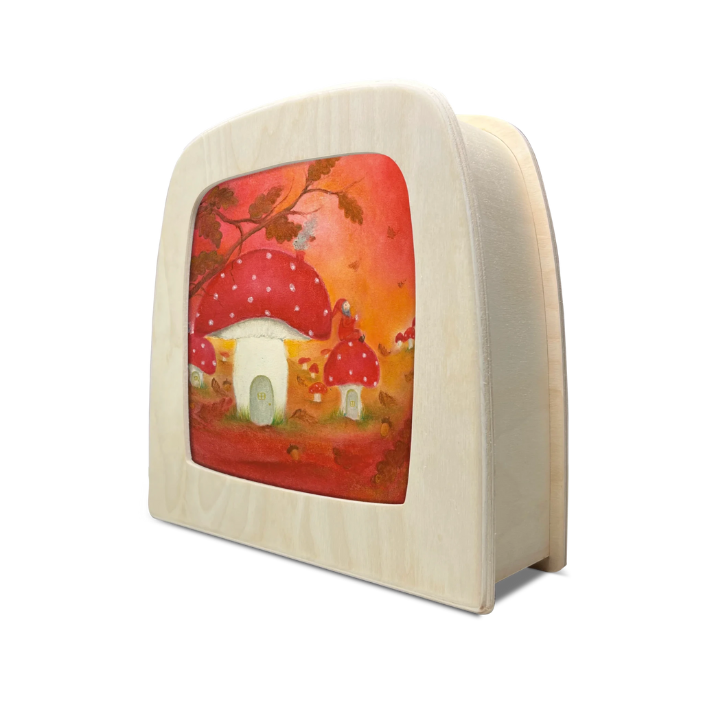 Toverlux Silhouette Baukje Exler Red Autumn - vendor-unknown - Honeybee Toys