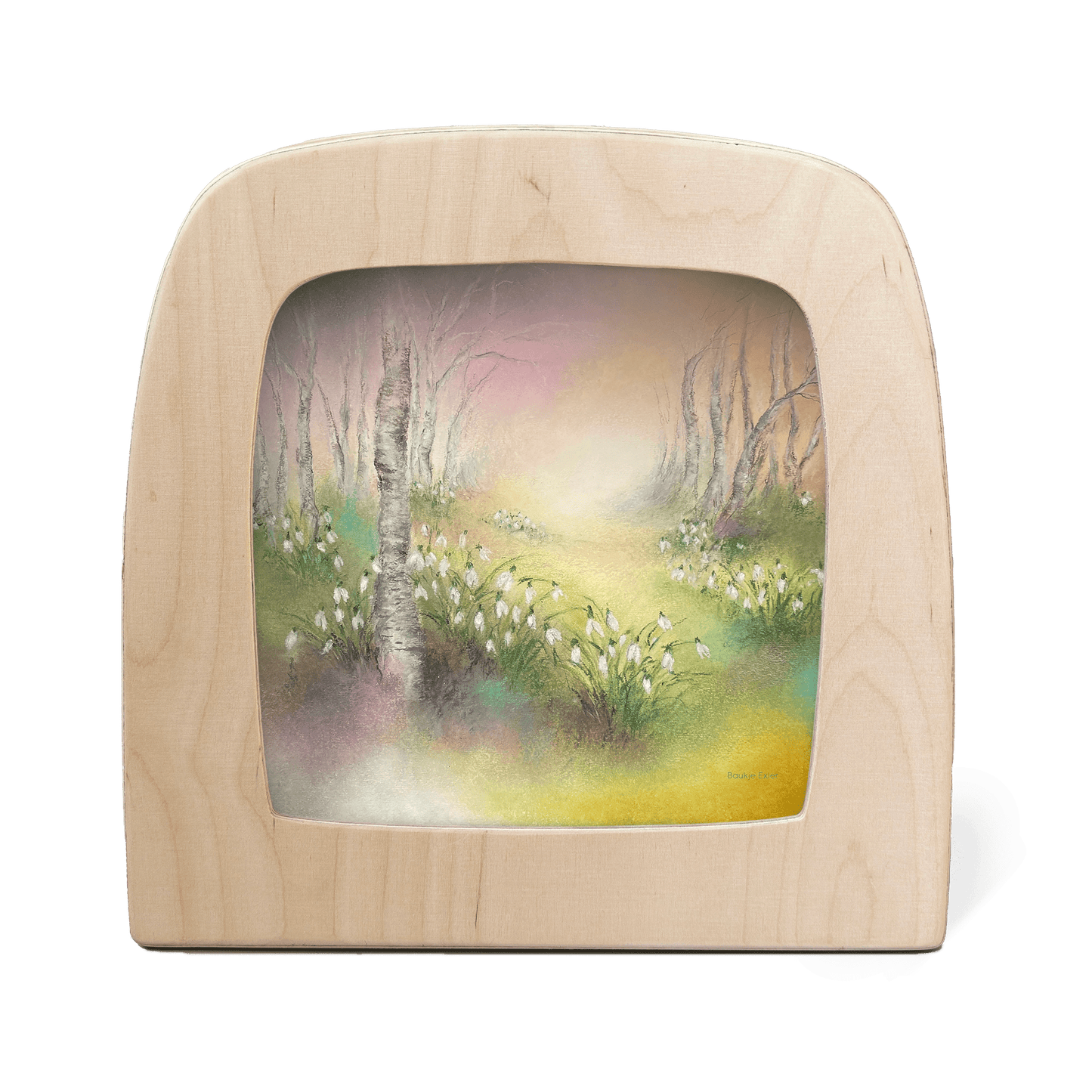 Toverlux Silhouette Baukje Exler Snowdrops - vendor-unknown - Honeybee Toys