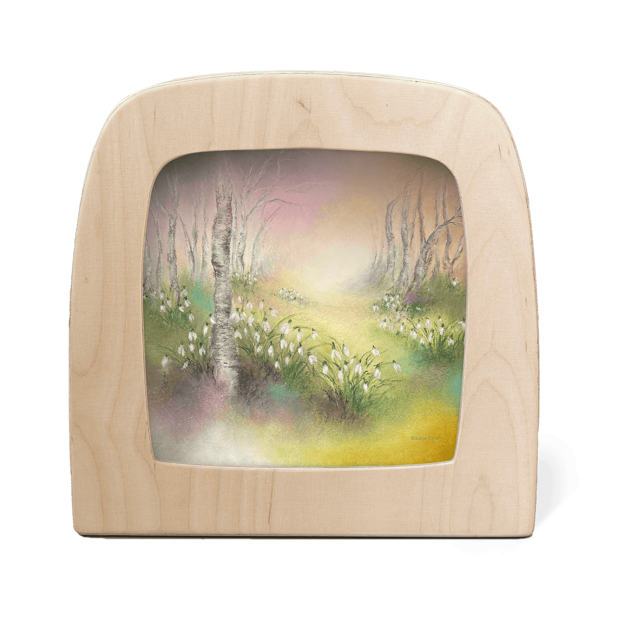 Toverlux Silhouette Baukje Exler Snowdrops - vendor-unknown - Honeybee Toys