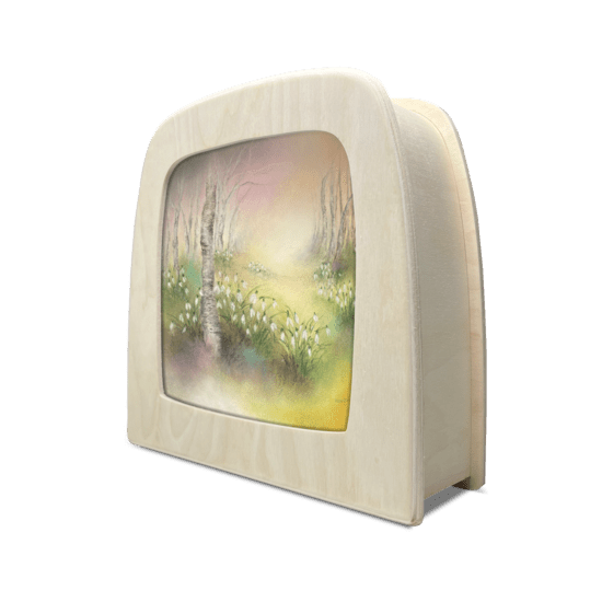 Toverlux Silhouette Baukje Exler Snowdrops - vendor-unknown - Honeybee Toys