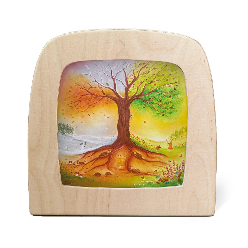 Toverlux Silhouette Baukje Exler Tree of Seasons - vendor-unknown - Honeybee Toys