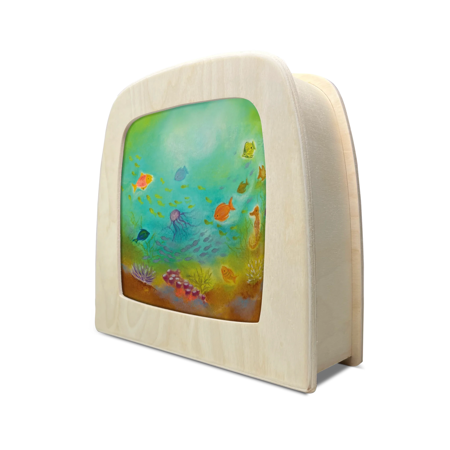 Toverlux Silhouette Baukje Exler Underwater World - vendor-unknown - Honeybee Toys