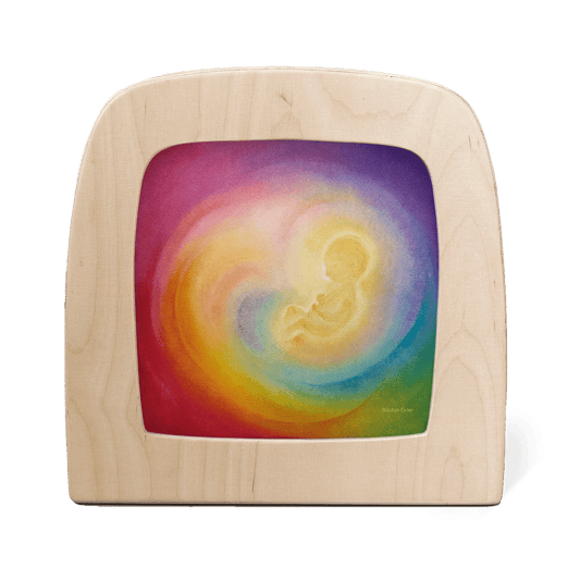 Toverlux Silhouette Baukje Exler Womb - vendor-unknown - Honeybee Toys