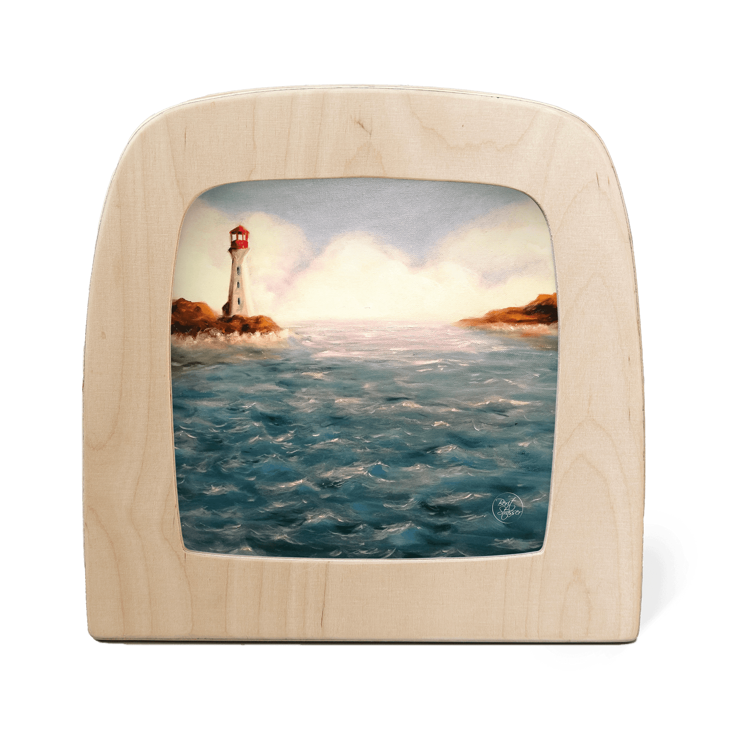 Toverlux Silhouette Berit Strasser Lighthouse - vendor-unknown - Honeybee Toys