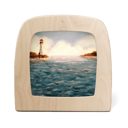 Toverlux Silhouette Berit Strasser Lighthouse - vendor-unknown - Honeybee Toys