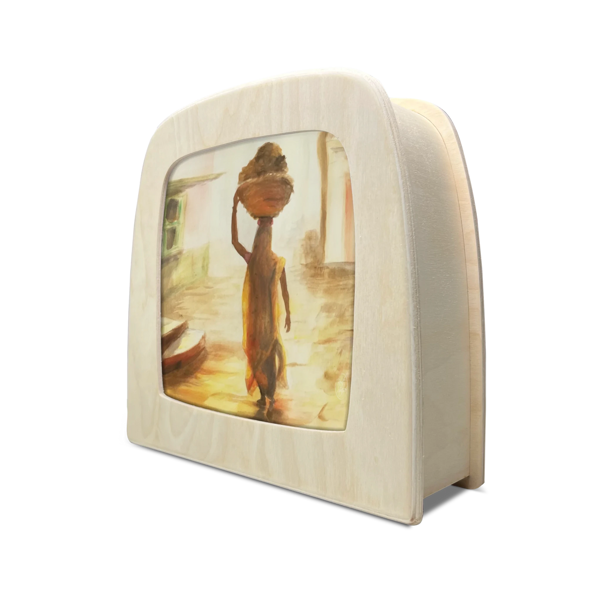 Toverlux Silhouette Berit Strasser Morning light - vendor-unknown - Honeybee Toys