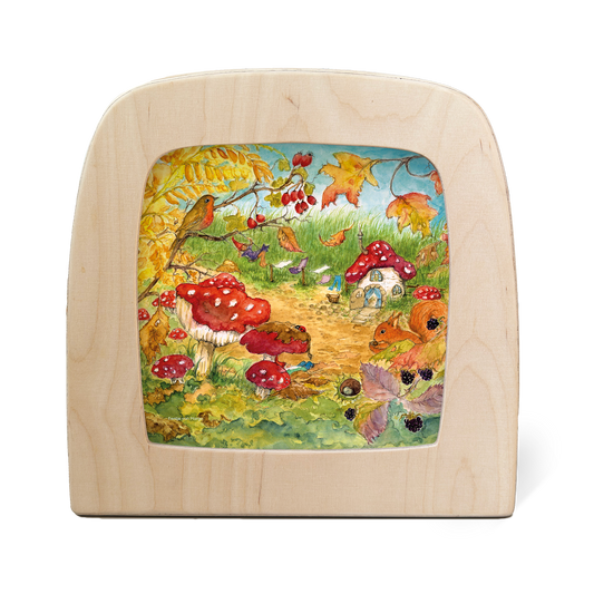 Toverlux Silhouette by Entje Van Margo – Gnome Village - vendor-unknown - Honeybee Toys