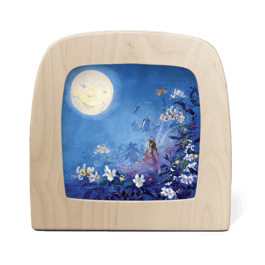 Toverlux Silhouette Daniela Drescher Little Fairy Can't Sleep - vendor-unknown - Honeybee Toys
