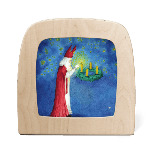Toverlux Silhouette Eentje van Margo Advent Light