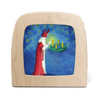 Toverlux Silhouette Eentje van Margo Advent Light - vendor-unknown - Honeybee Toys