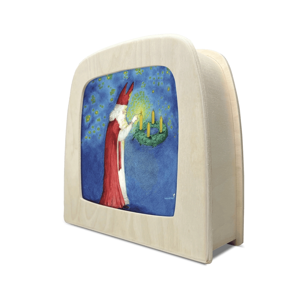 Toverlux Silhouette Eentje van Margo Advent Light - vendor-unknown - Honeybee Toys