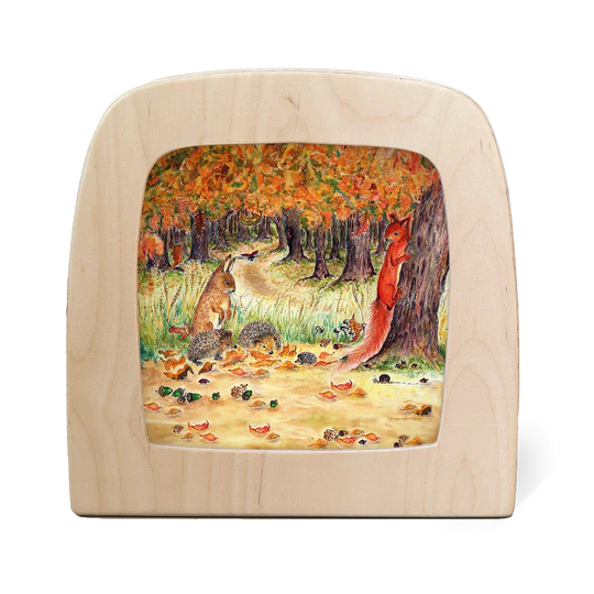 Toverlux Silhouette Eentje van Margo Autumn Bliss - vendor-unknown - Honeybee Toys