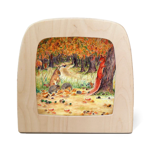 Toverlux Silhouette Eentje van Margo Autumn Bliss - vendor-unknown - Honeybee Toys