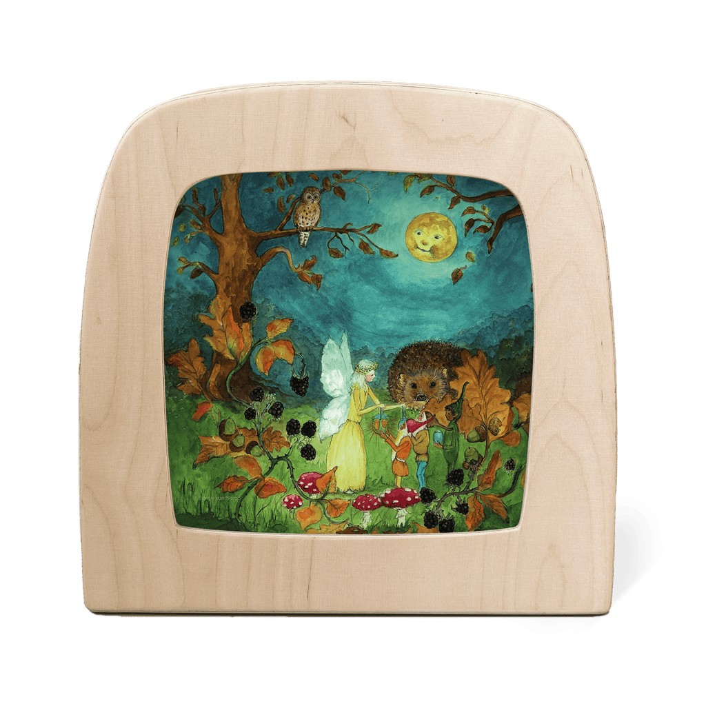 Toverlux Silhouette Eentje Van Margo Autumn Fairy - vendor-unknown - Honeybee Toys