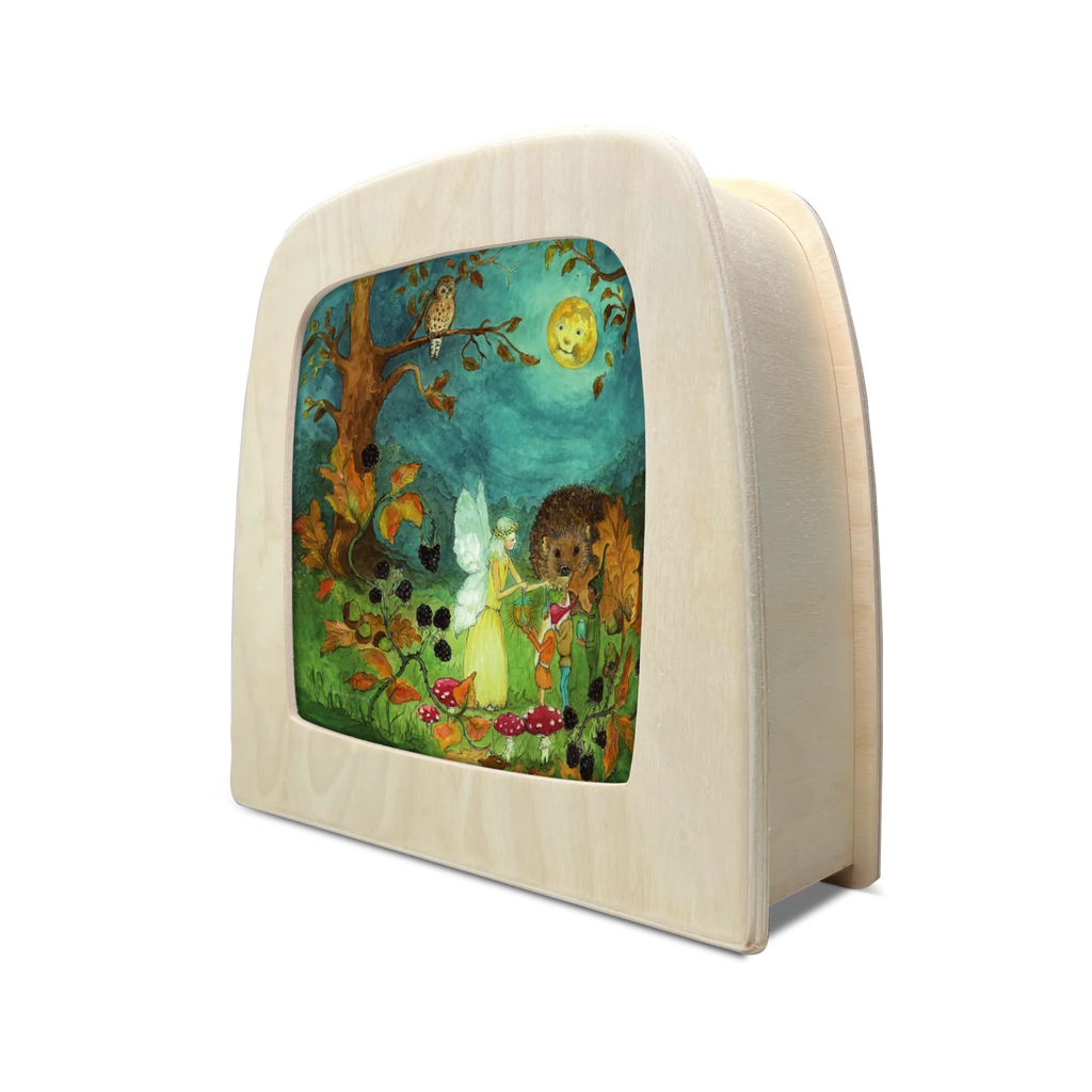 Toverlux Silhouette Eentje Van Margo Autumn Fairy - vendor-unknown - Honeybee Toys